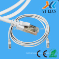 14.UTP/FTP CABLE CAT5E/CAT6 INDOOR WITH MESSENGER